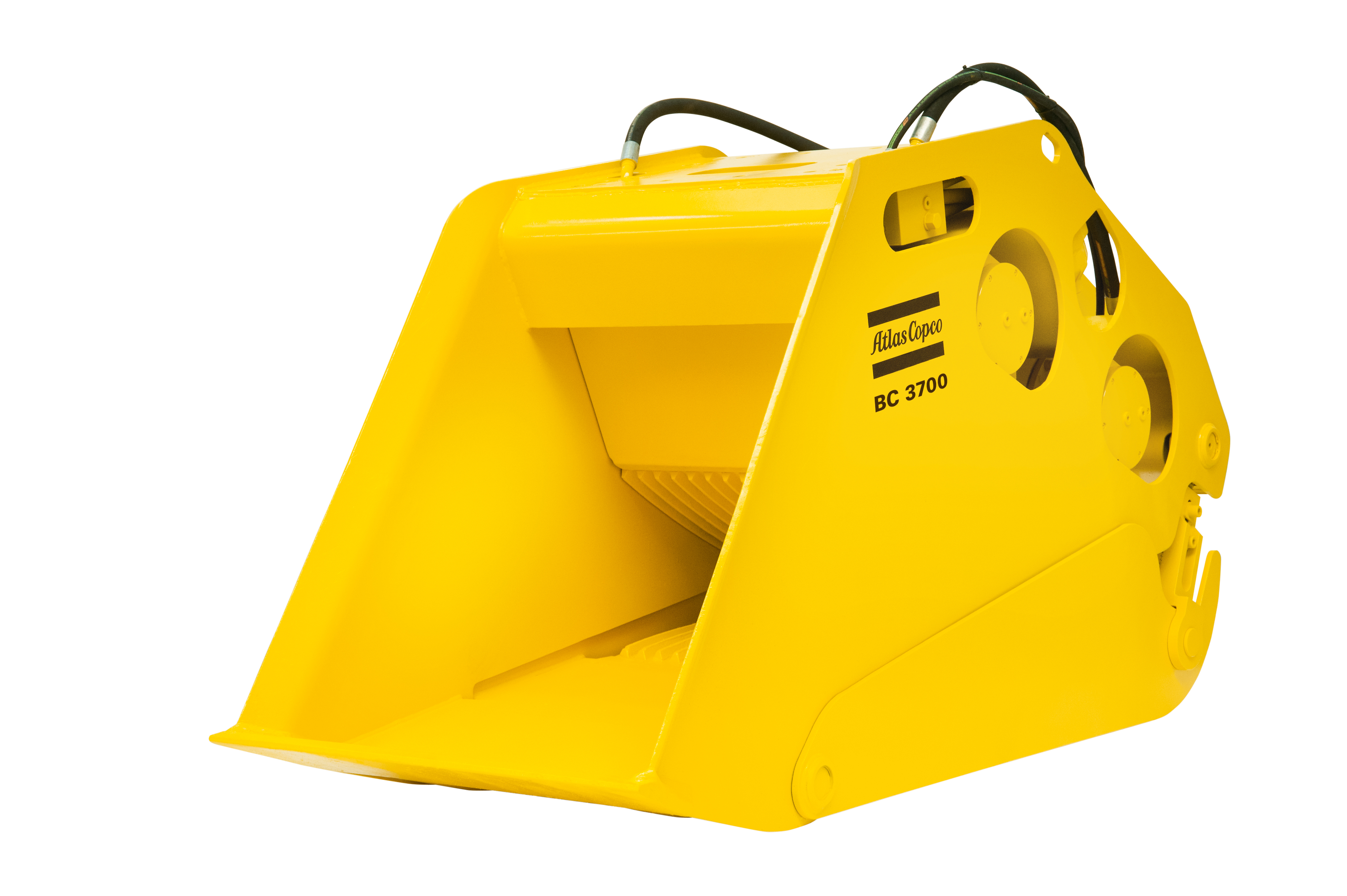 Die neuen BC Backenbrecherlöffel - mehr Leistung, geringerer ...